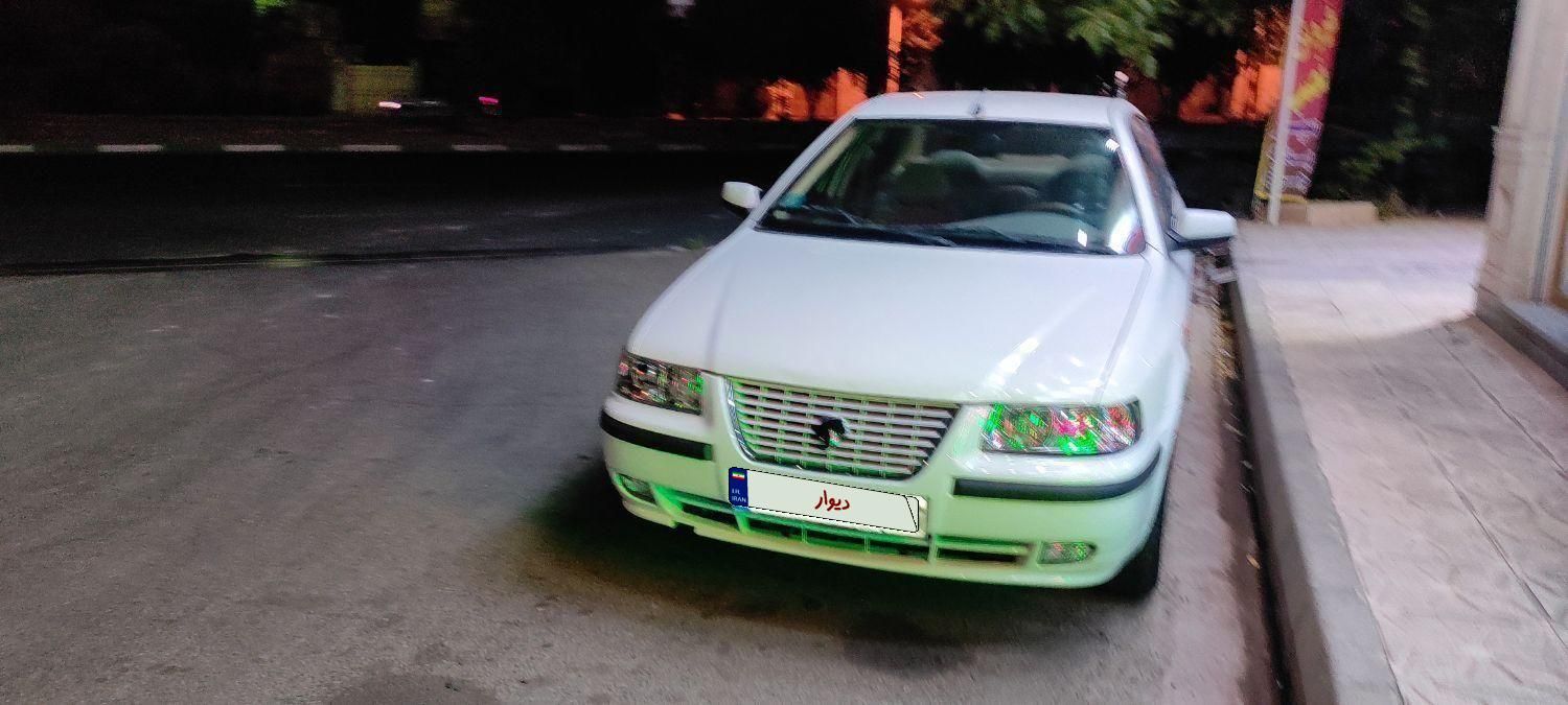سمند LX XU7 - 1388