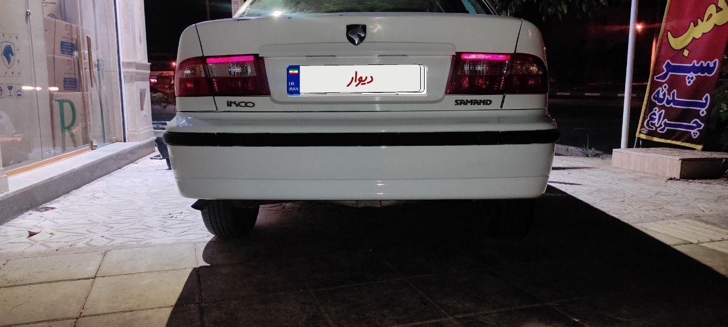 سمند LX XU7 - 1388