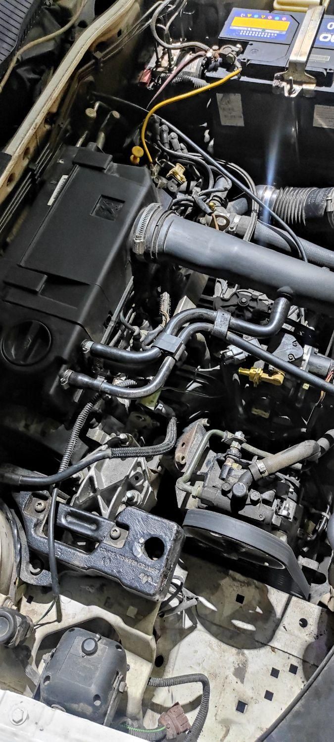 سمند LX XU7 - 1388