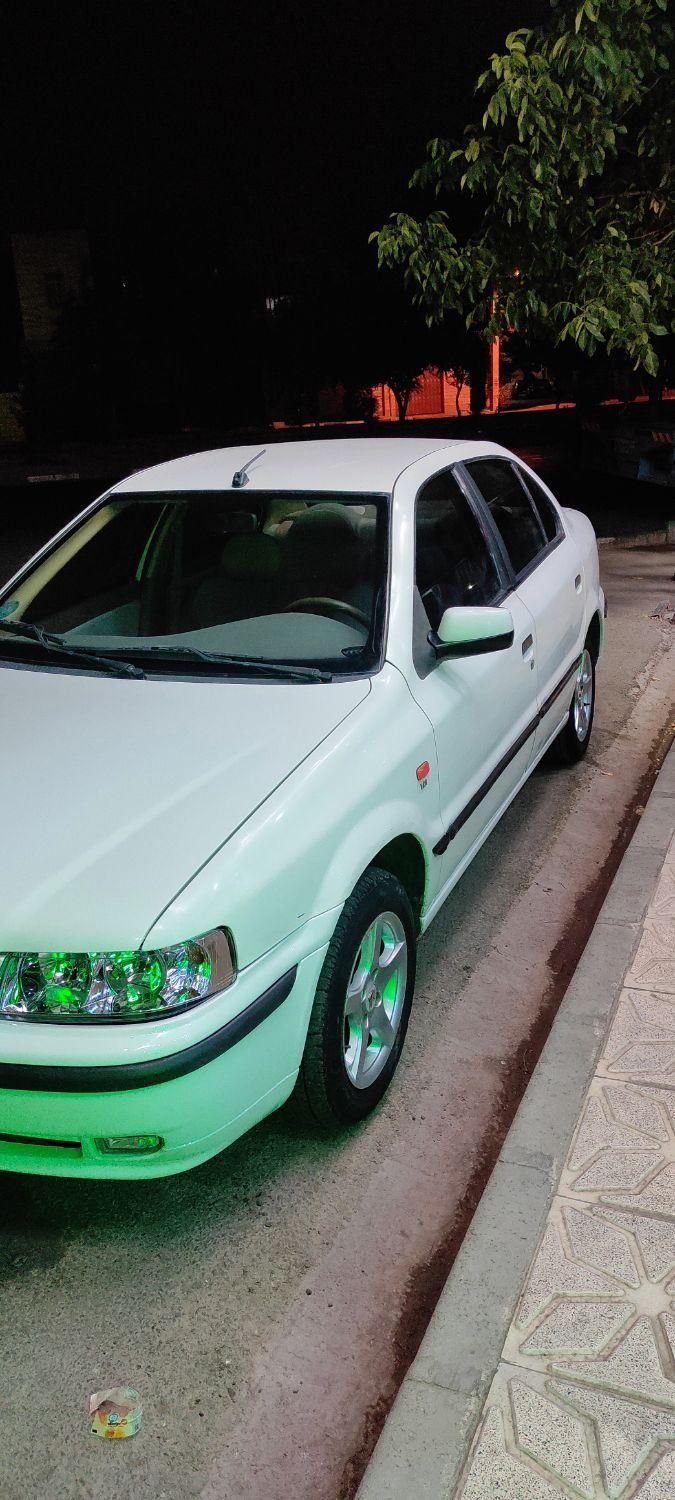 سمند LX XU7 - 1388
