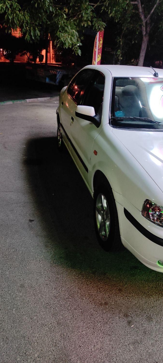 سمند LX XU7 - 1388