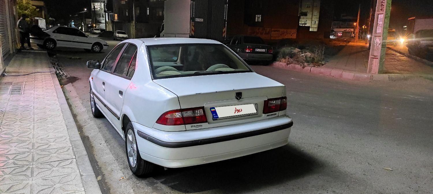 سمند LX XU7 - 1388