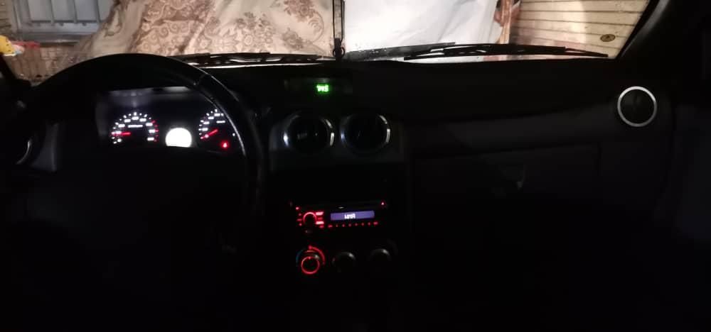 پراید 131 SE - 1392