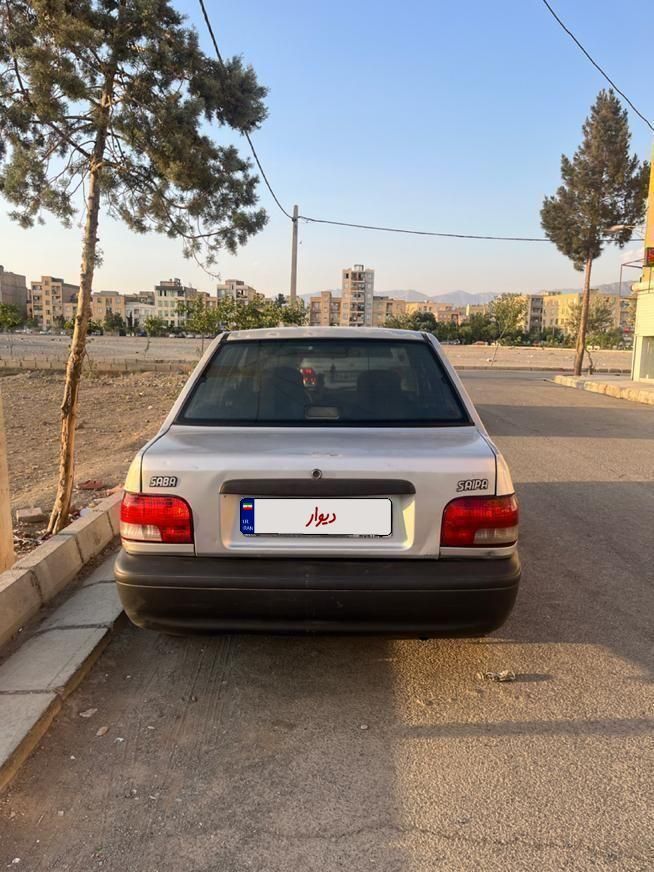 خودرو پراید، صبا آگهی ann_18710337