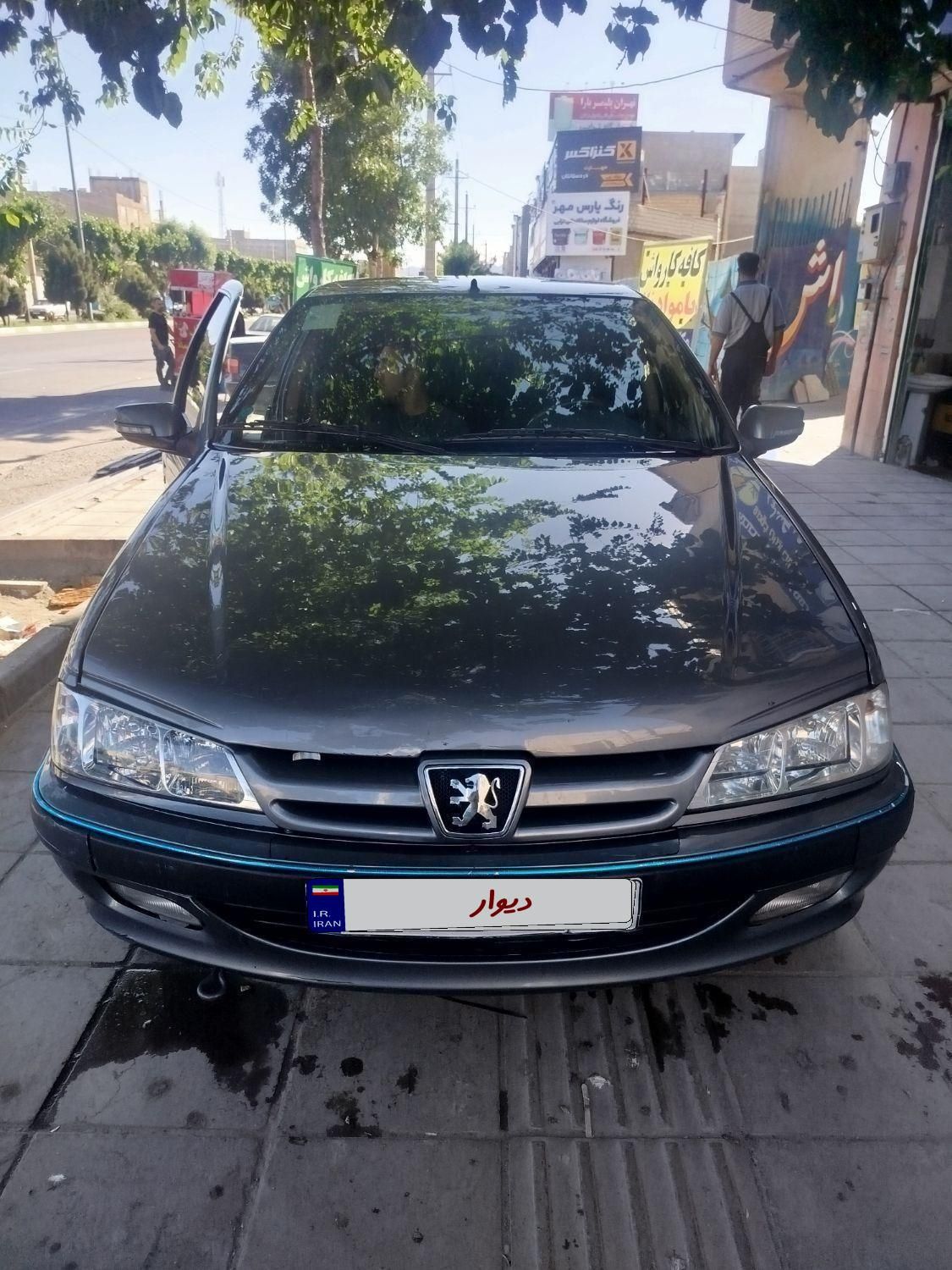 خودرو پژو، پارس آگهی ann_18710344