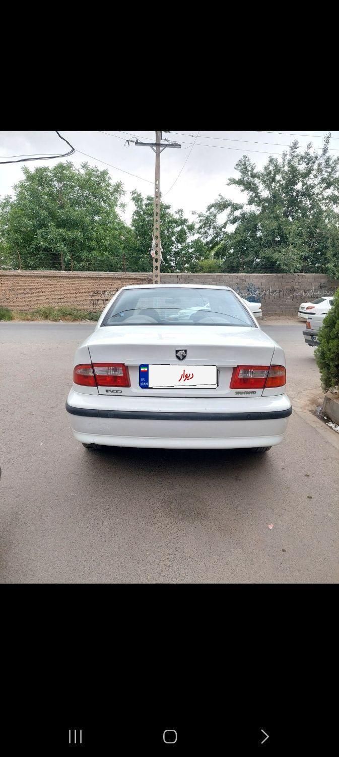 سمند LX XU7 - 1389