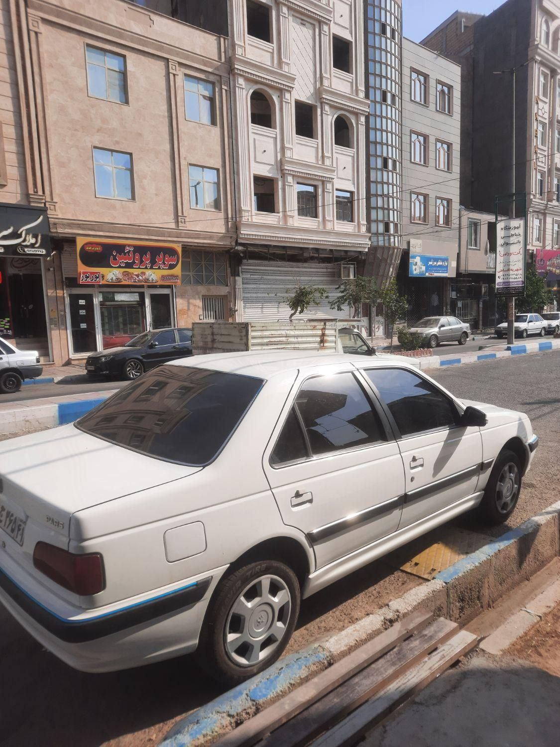 خودرو پژو، پارس آگهی ann_18710363