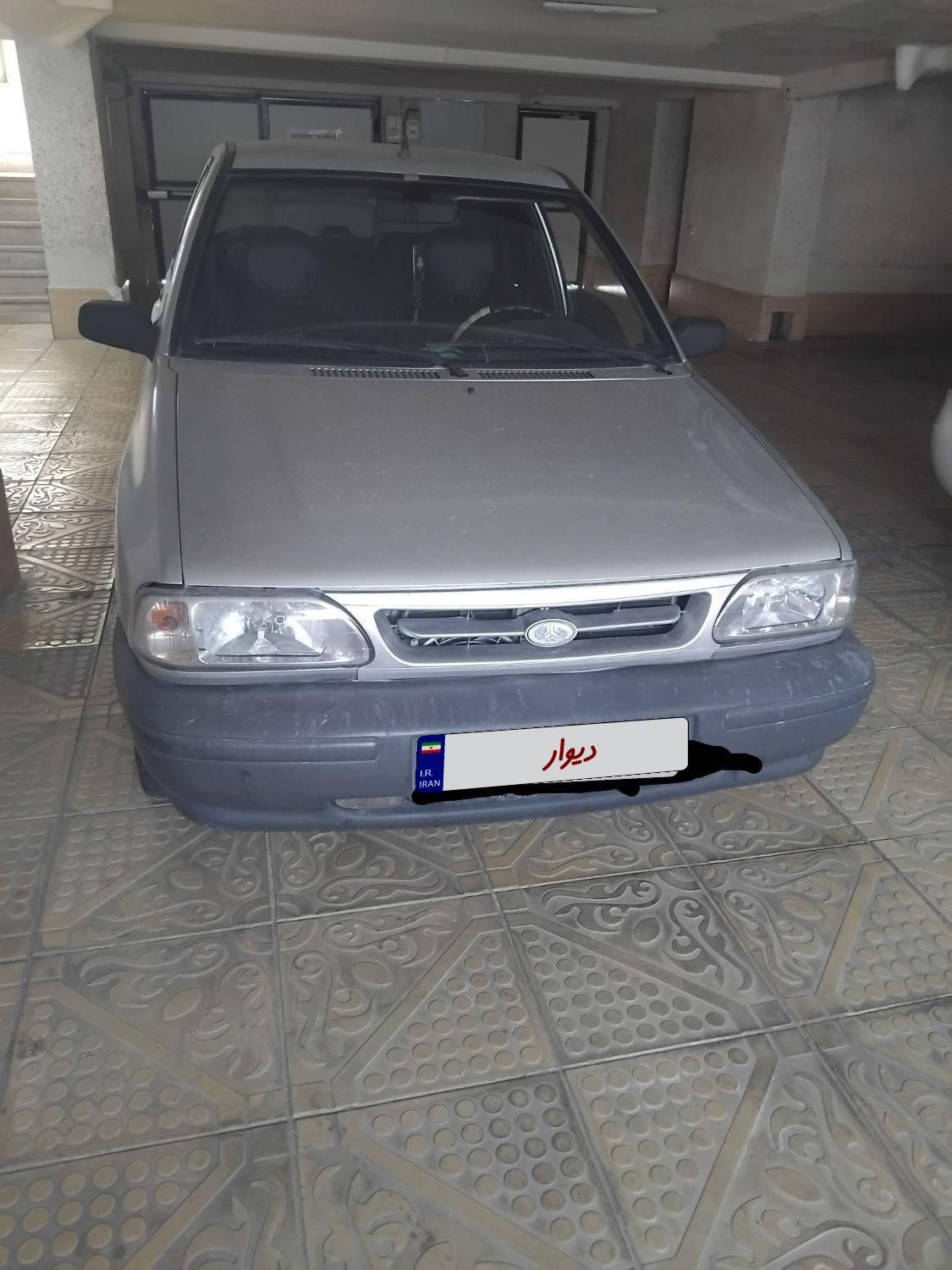 خودرو پراید، صبا آگهی ann_18710372