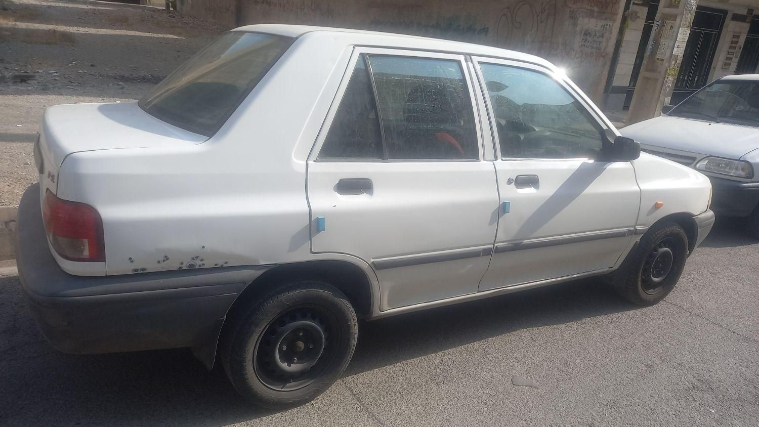 پراید 131 SE - 1395