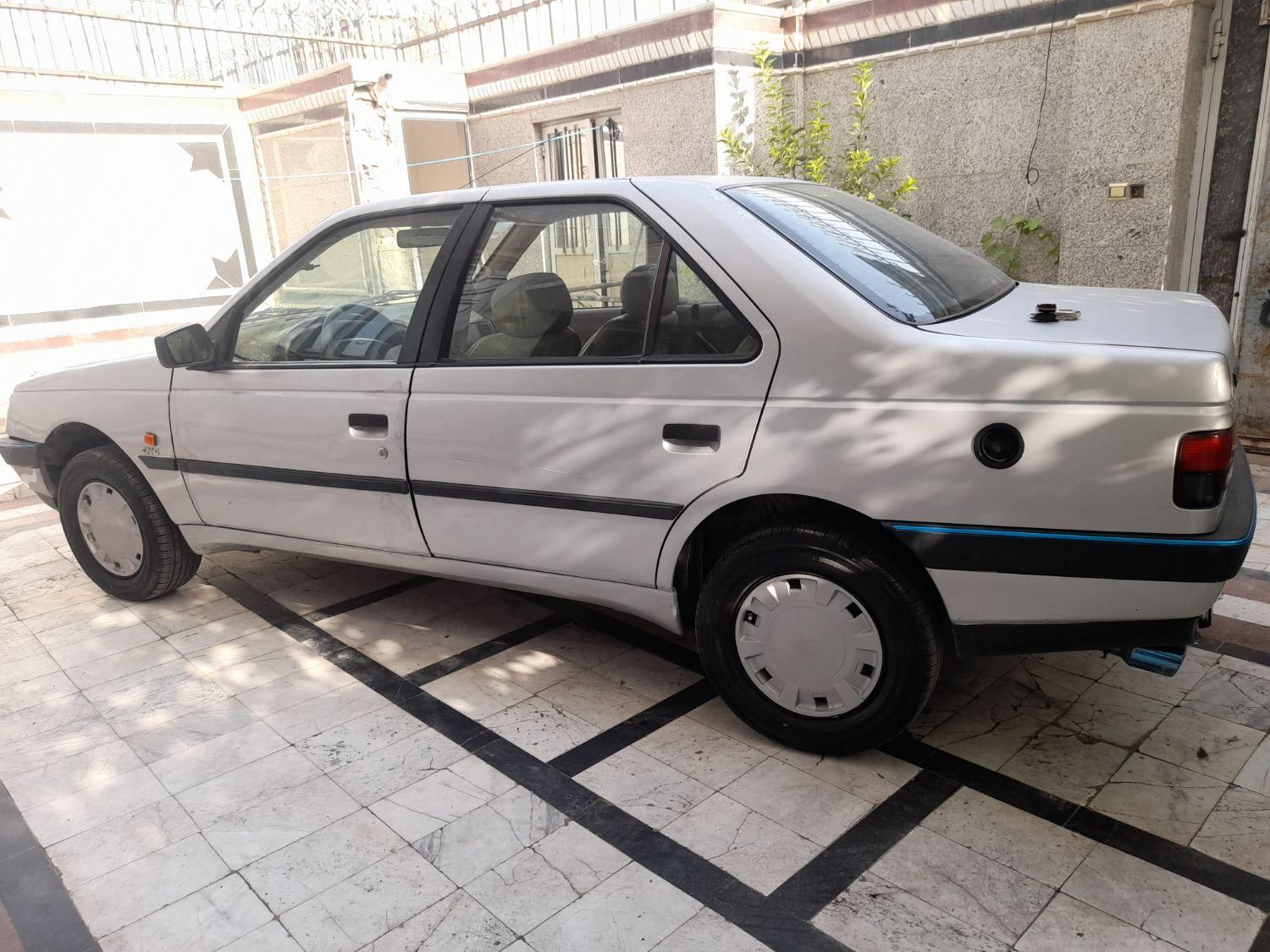 پژو 405 GLX - 1390