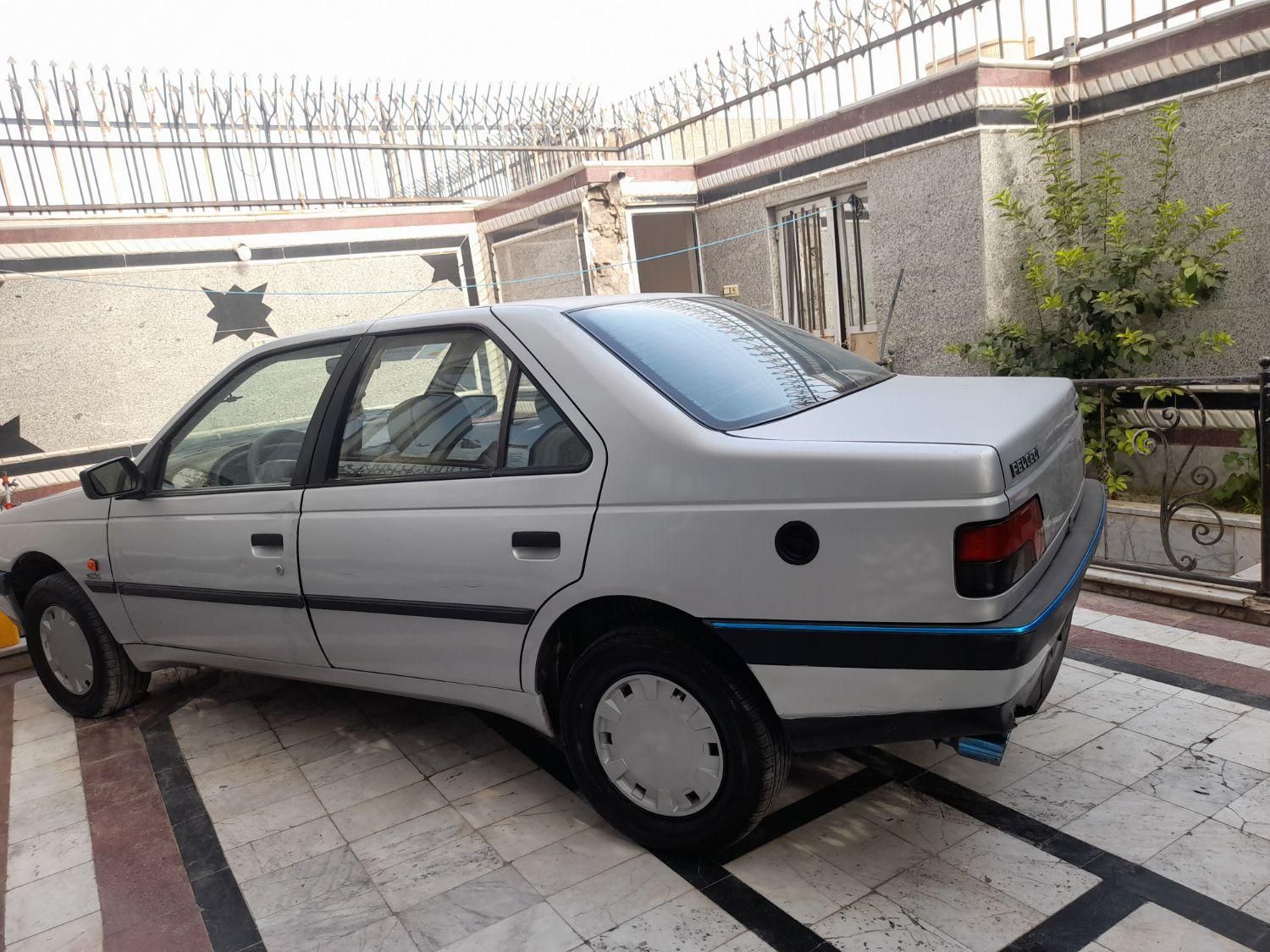 پژو 405 GLX - 1390