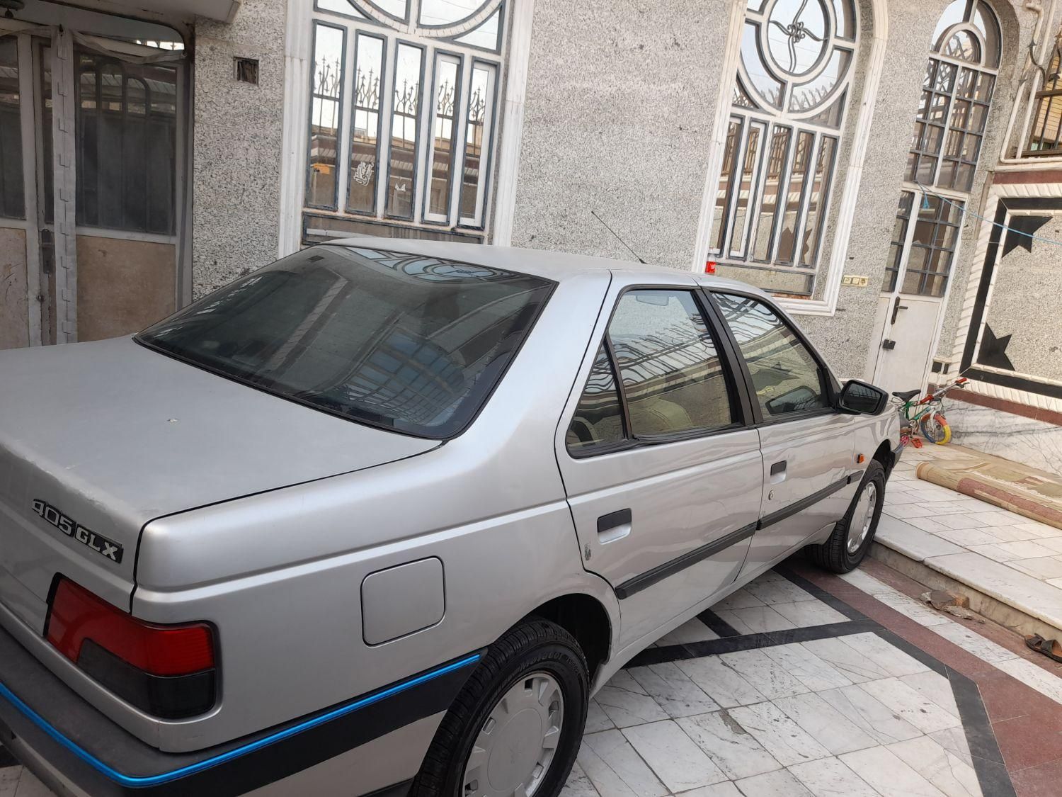 پژو 405 GLX - 1390