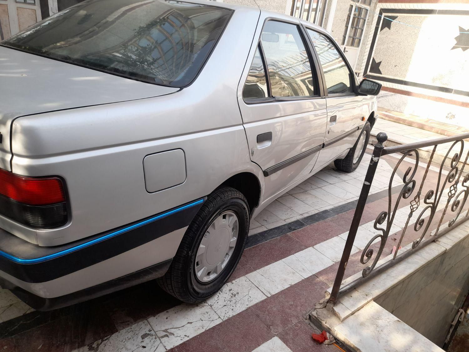 پژو 405 GLX - 1390