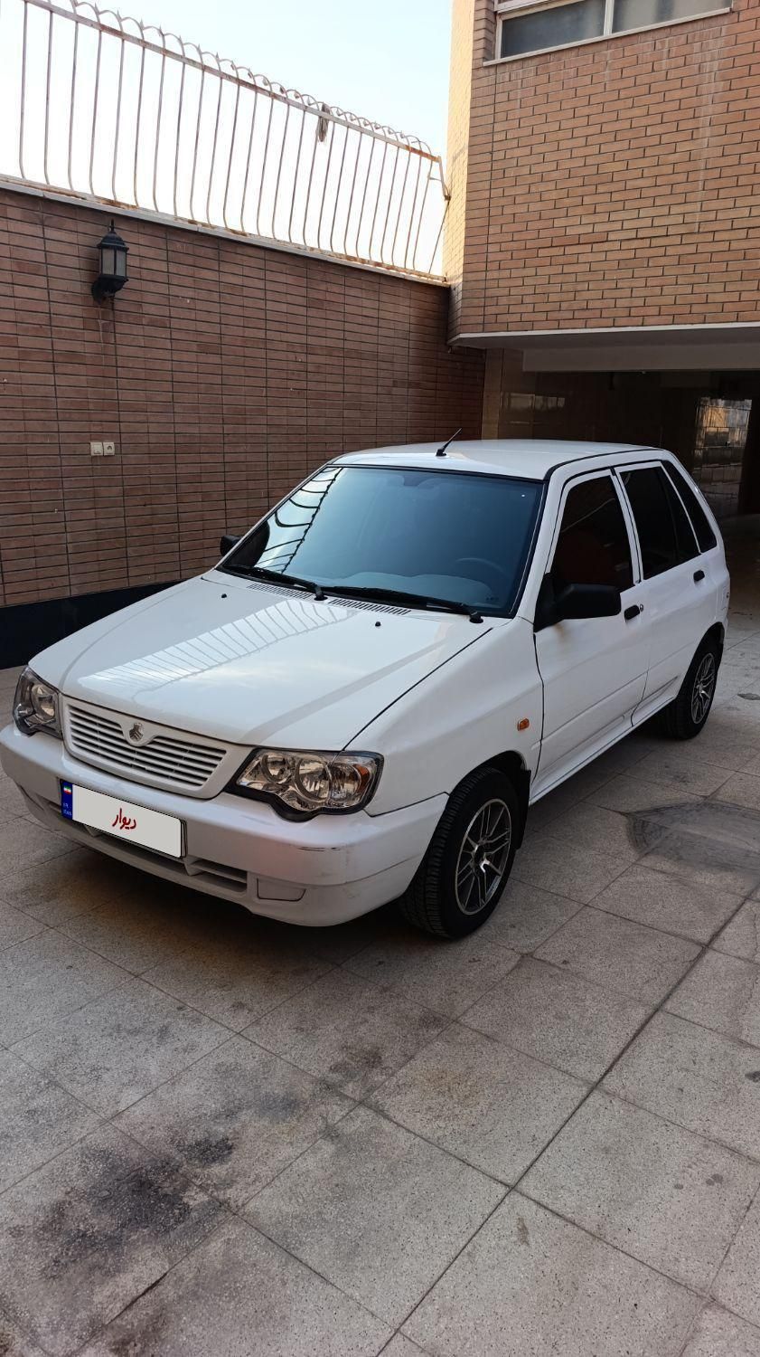 پراید 111 SE - 1397