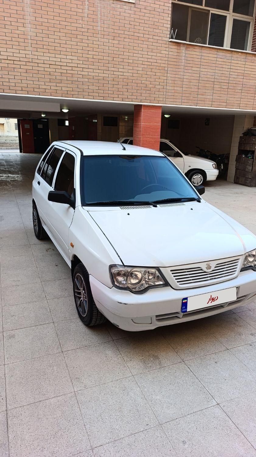 پراید 111 SE - 1397