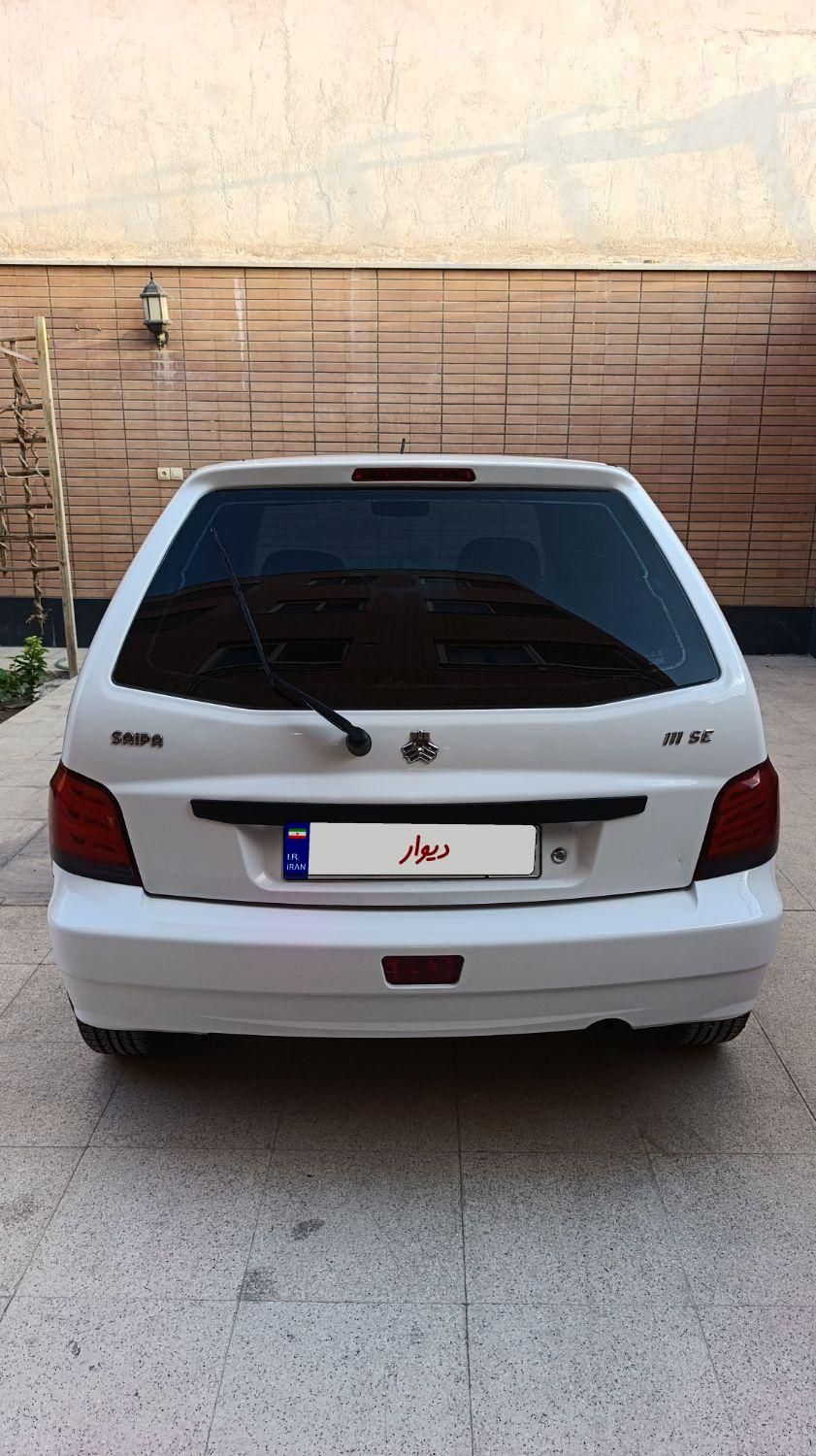 پراید 111 SE - 1397