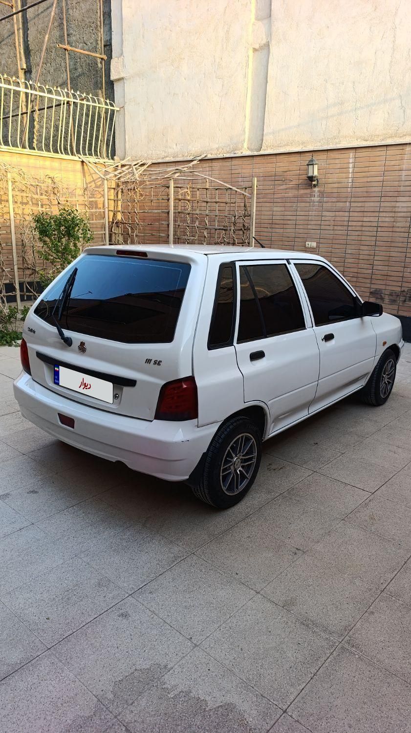 پراید 111 SE - 1397