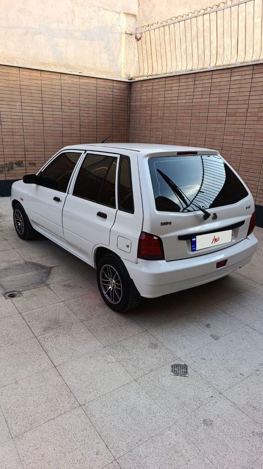 پراید 111 SE - 1397