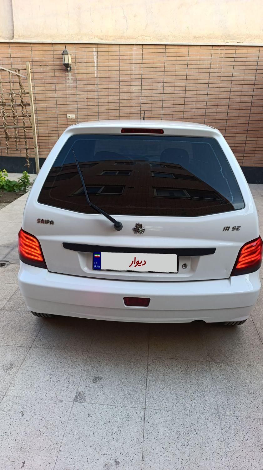 پراید 111 SE - 1397
