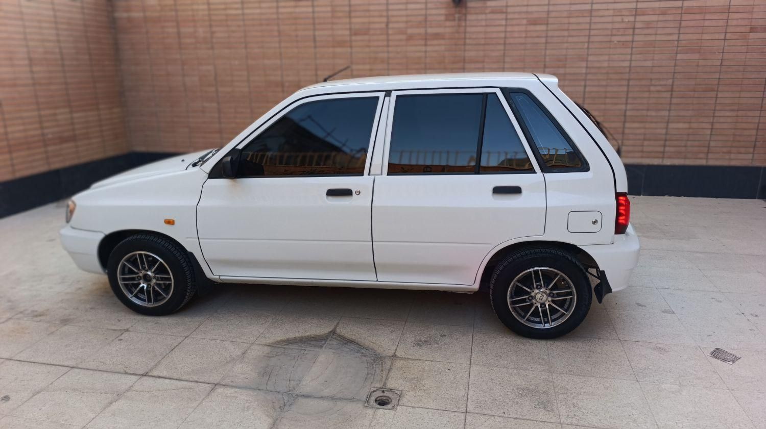 پراید 111 SE - 1397