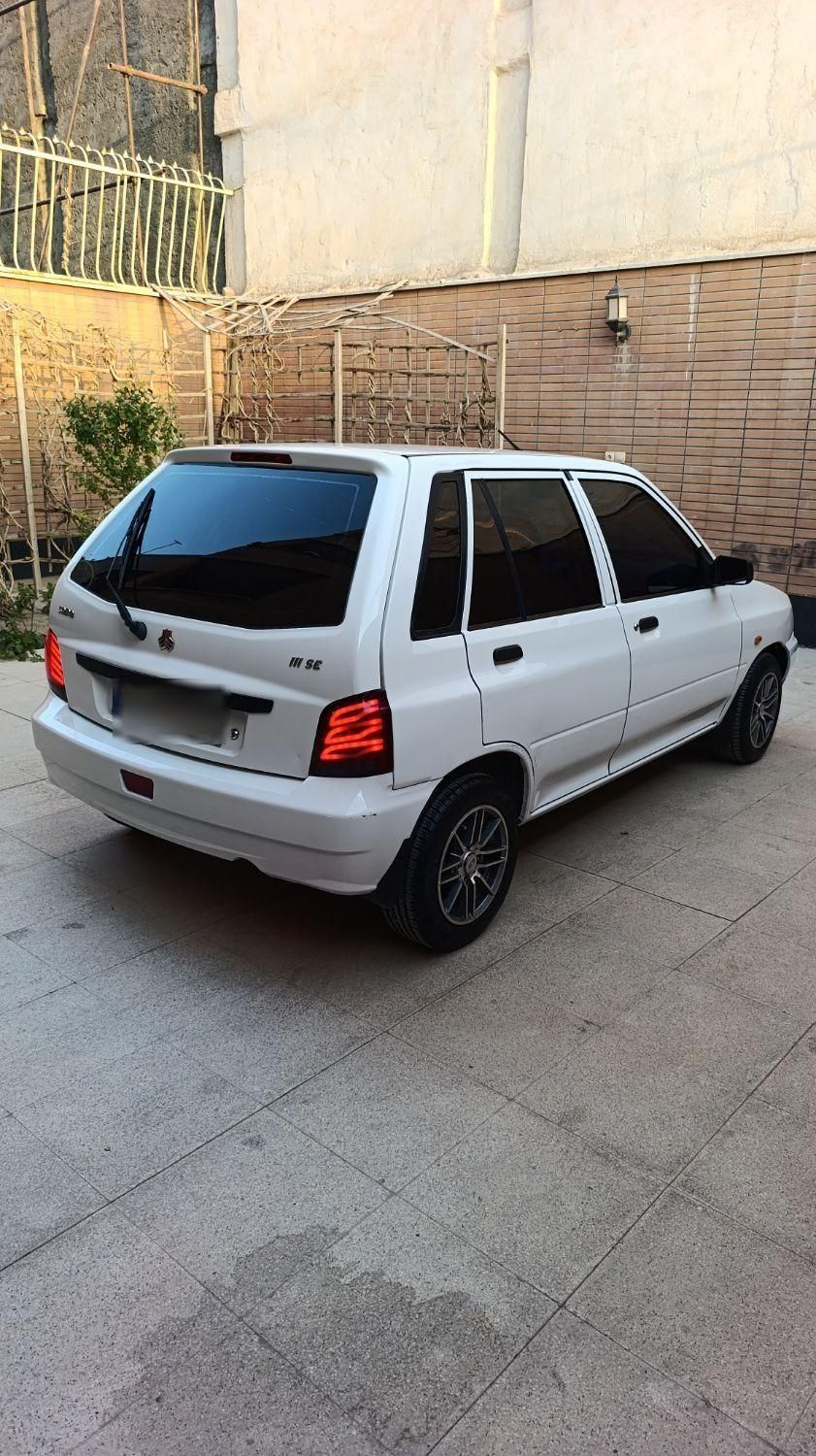 پراید 111 SE - 1397