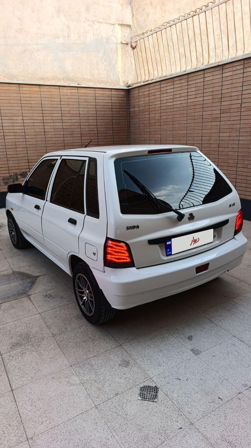 پراید 111 SE - 1397