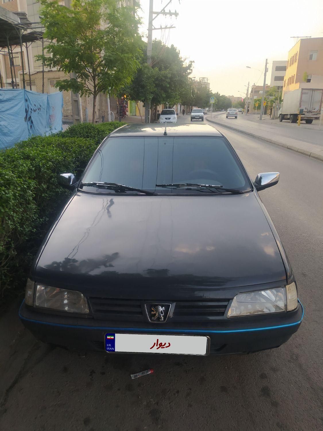 پژو 405 GLX - 1374