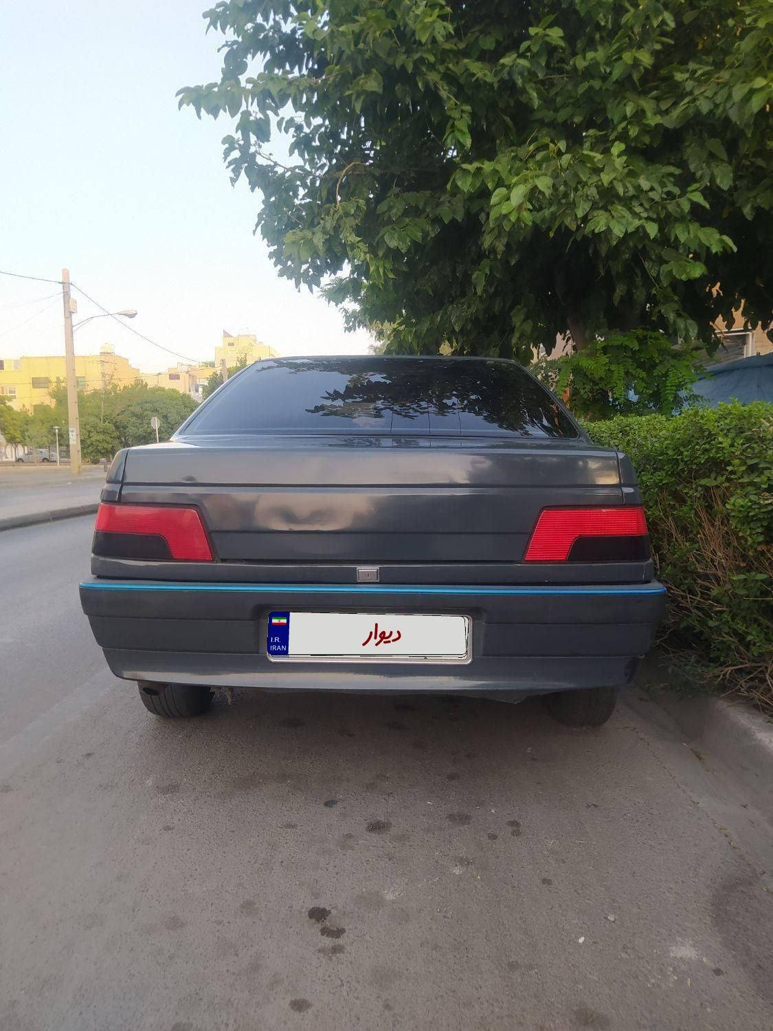 پژو 405 GLX - 1374