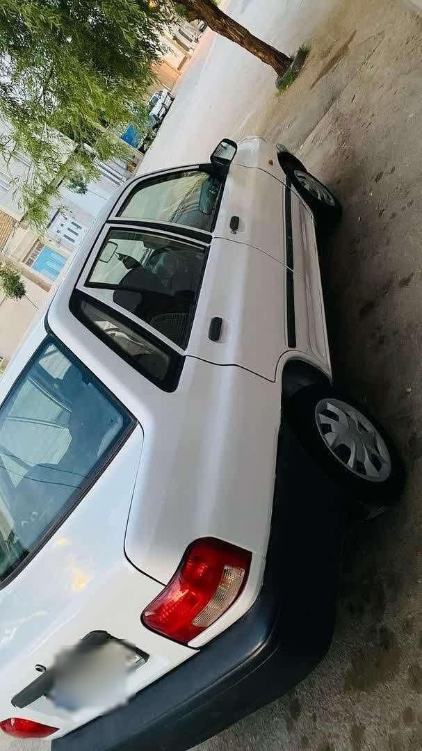 پراید 131 SE دوگانه سوز - 1391