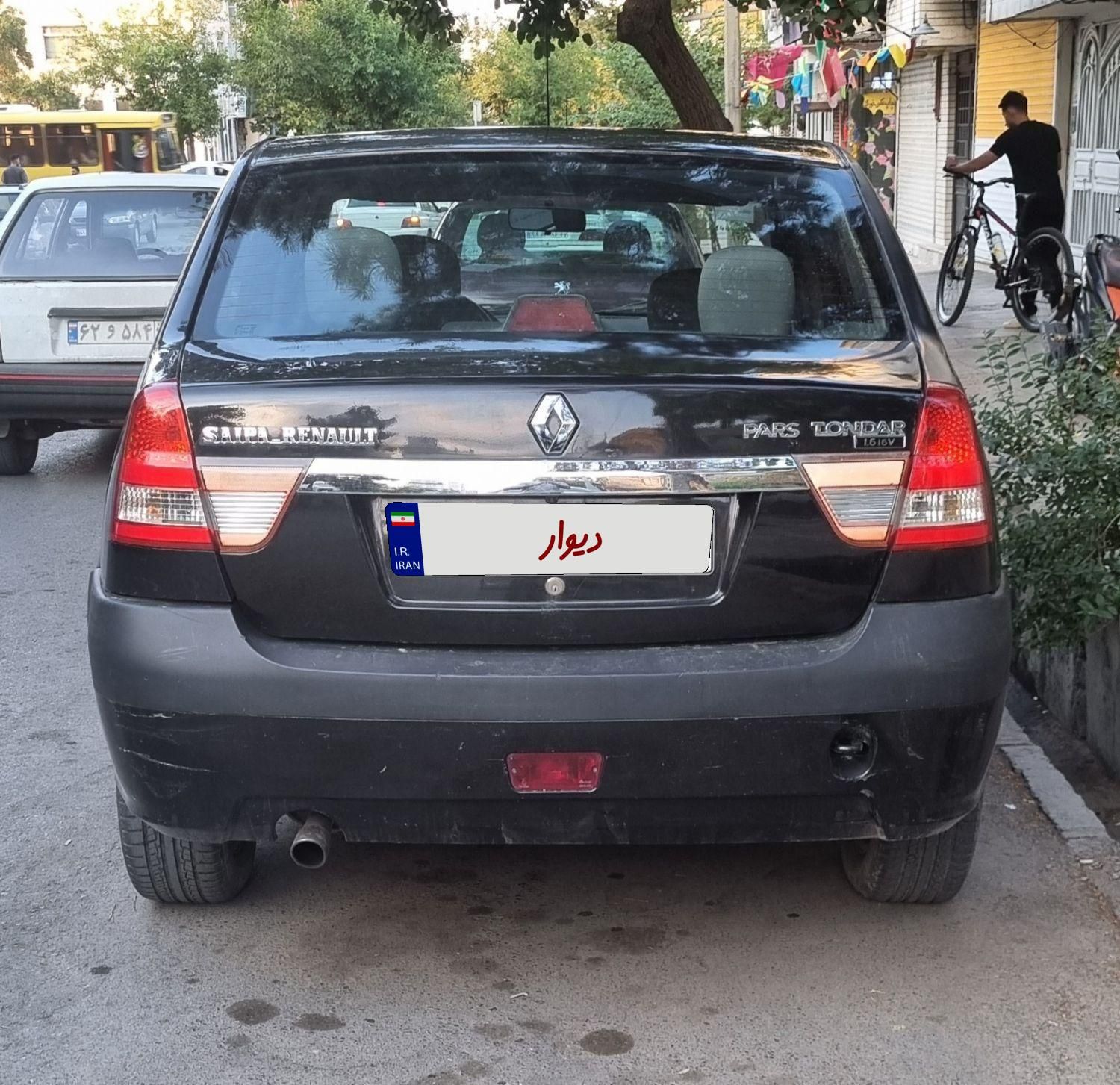 رنو تندر 90 E2 - 1393