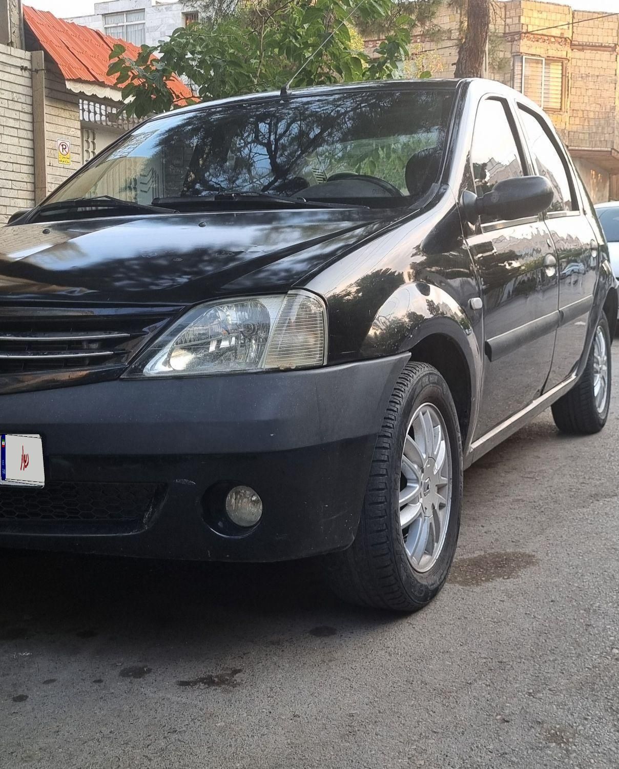 رنو تندر 90 E2 - 1393