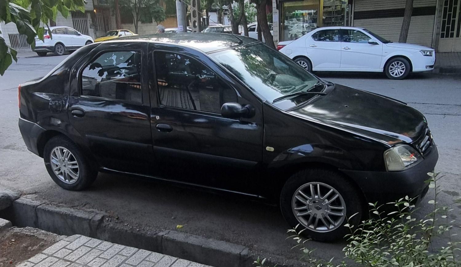رنو تندر 90 E2 - 1393