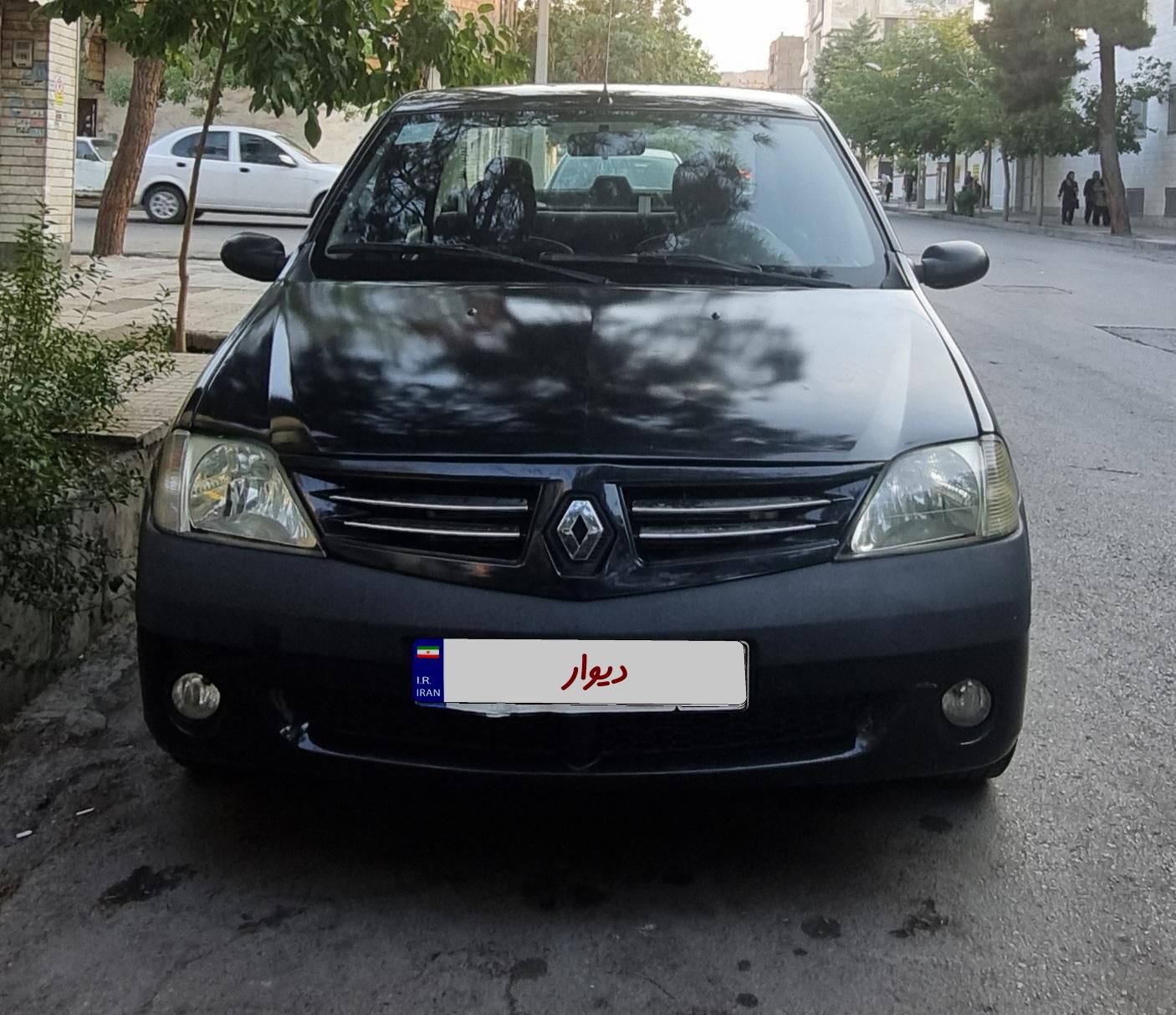 خودرو رنو، تندر 90 آگهی ann_18710399