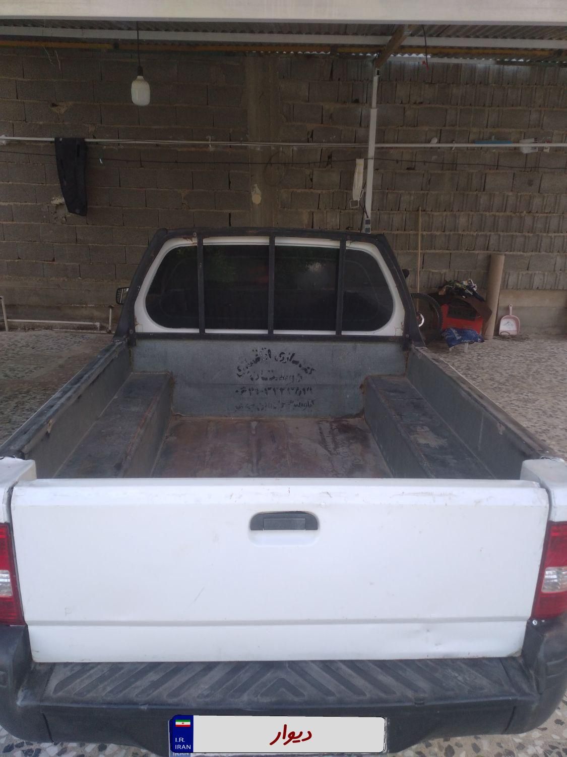 پراید 151 SE - 1393