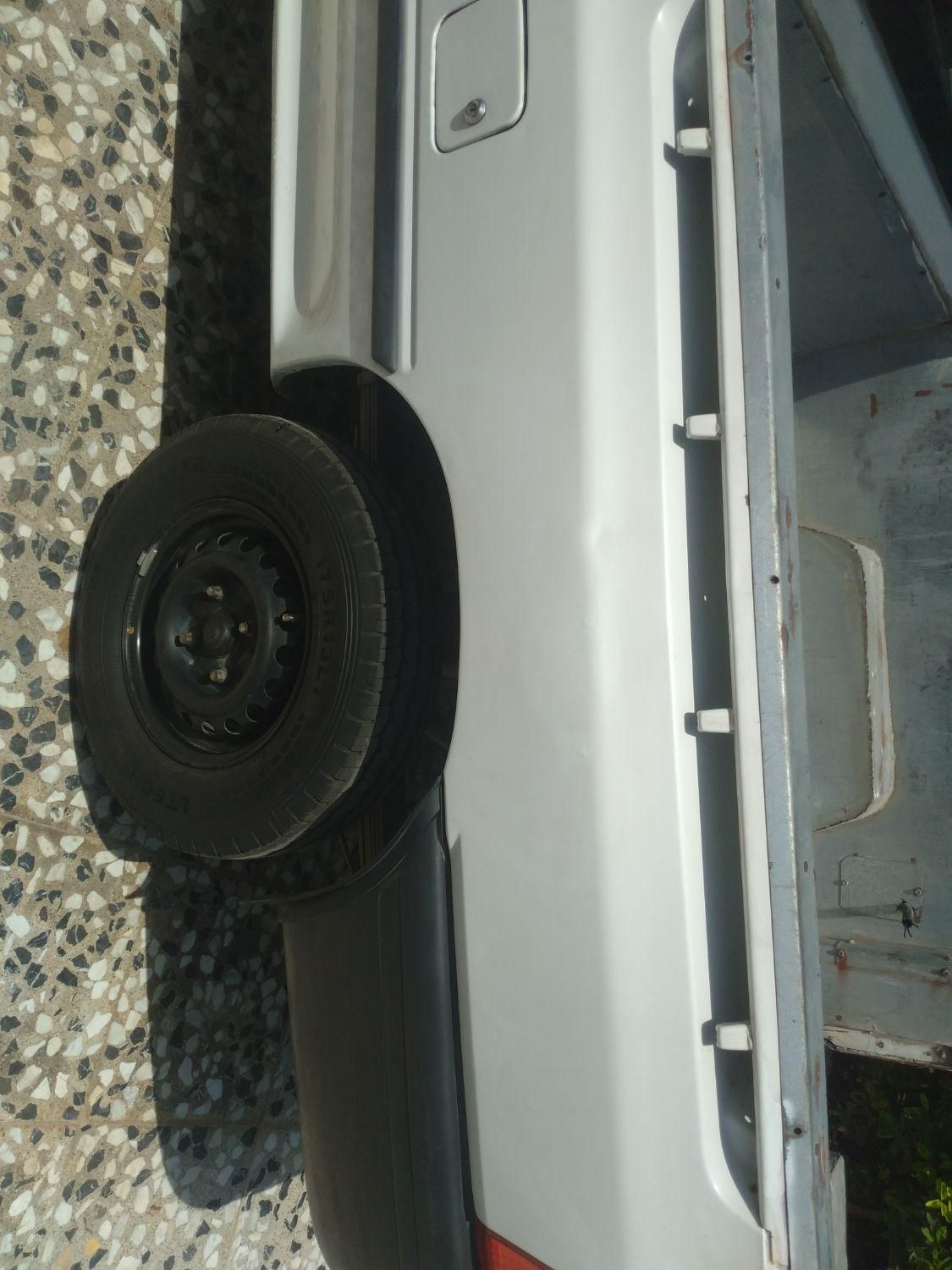 پراید 151 SE - 1393