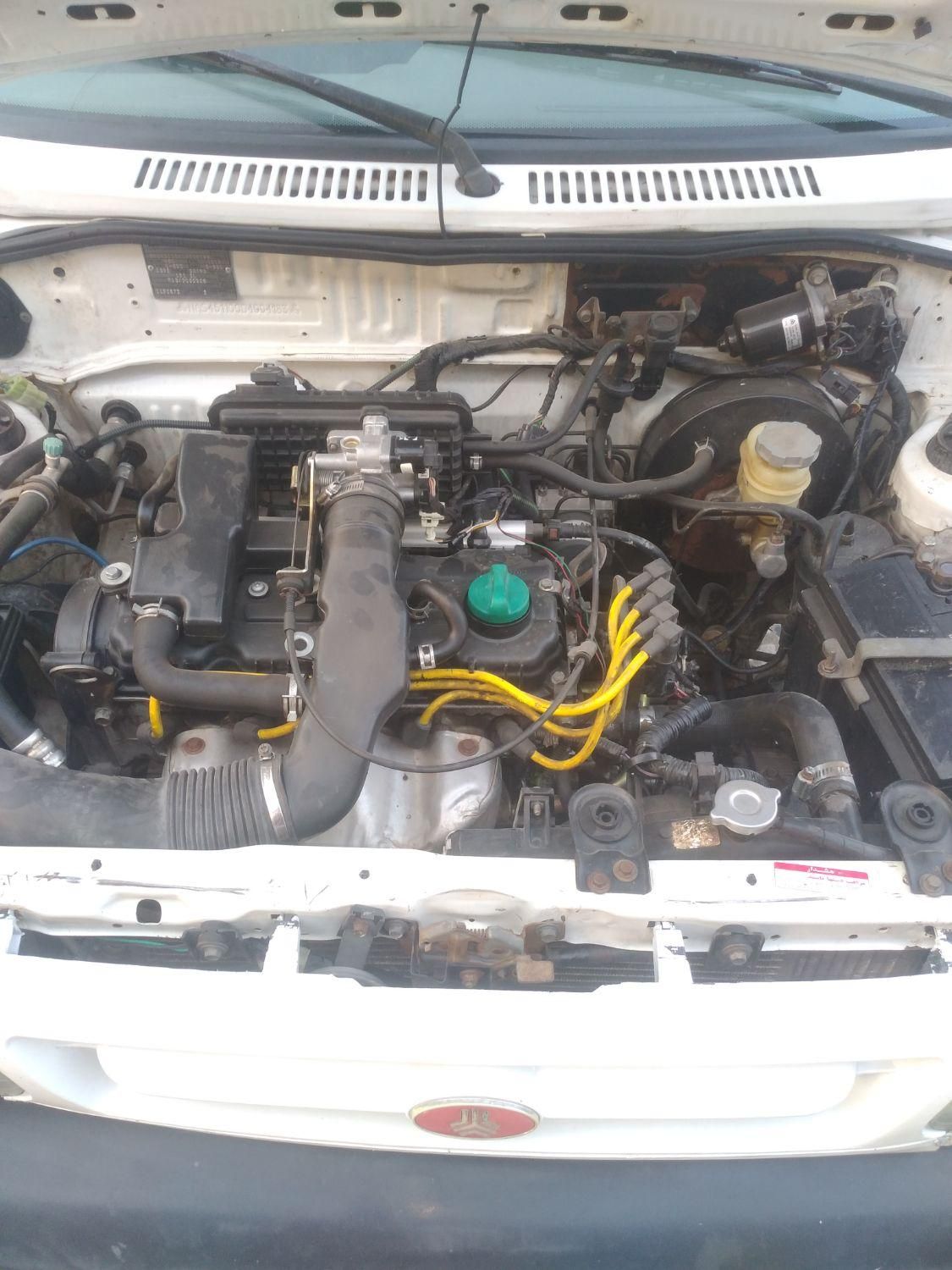 پراید 151 SE - 1393