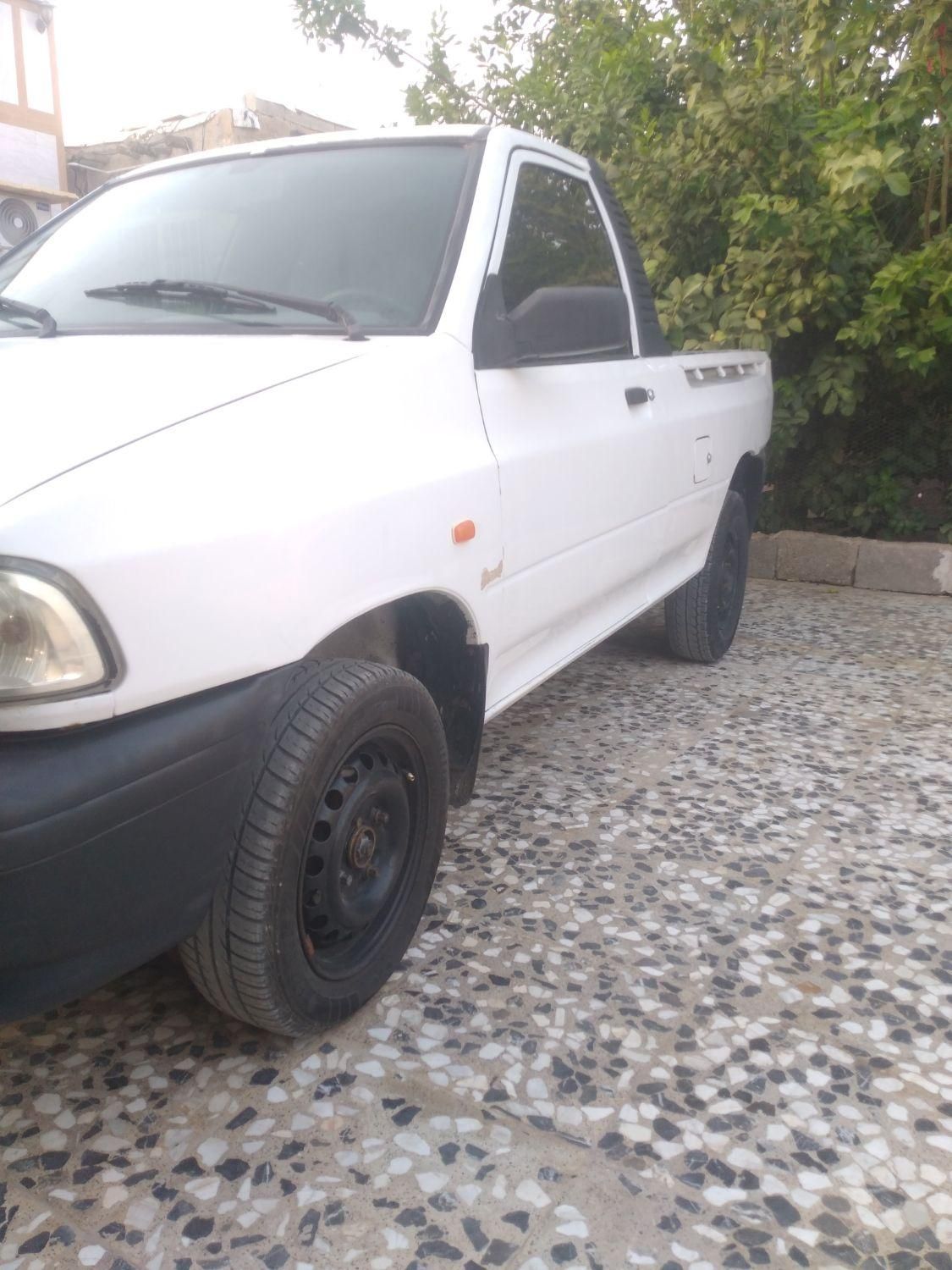 پراید 151 SE - 1393