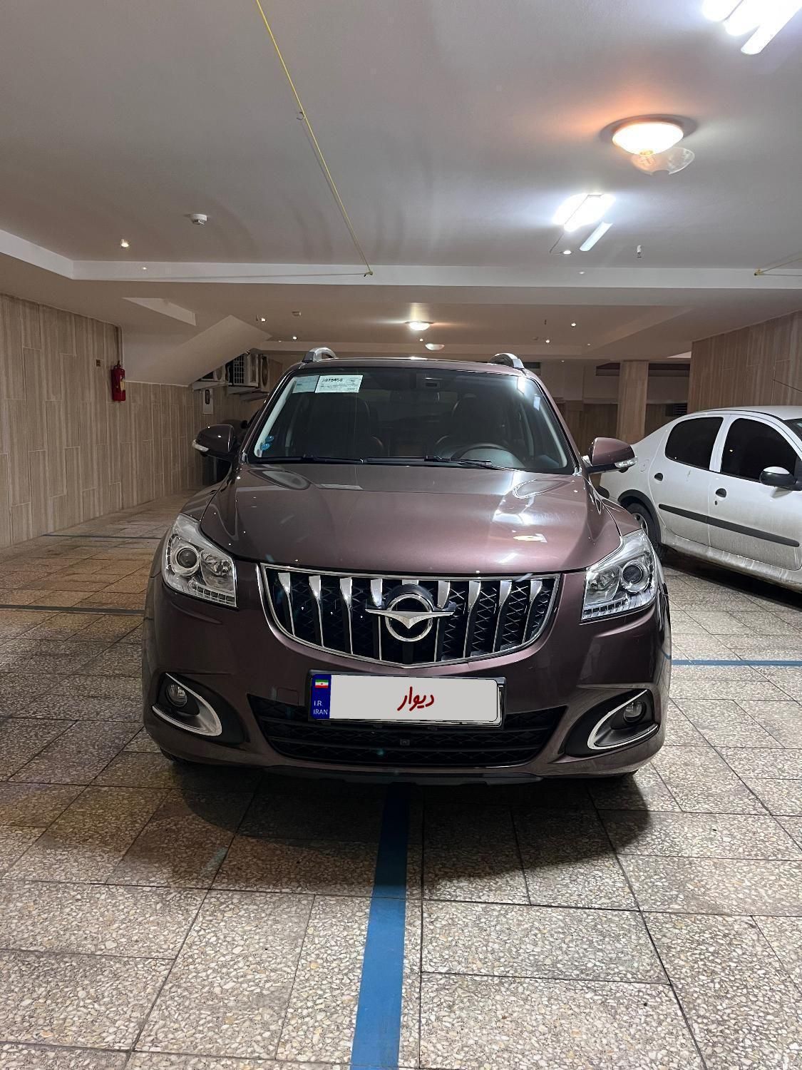 خودرو هایما، S7 آگهی ann_18710407