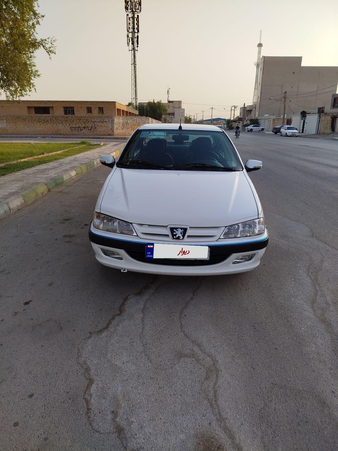 خودرو پژو، پارس آگهی ann_18710415