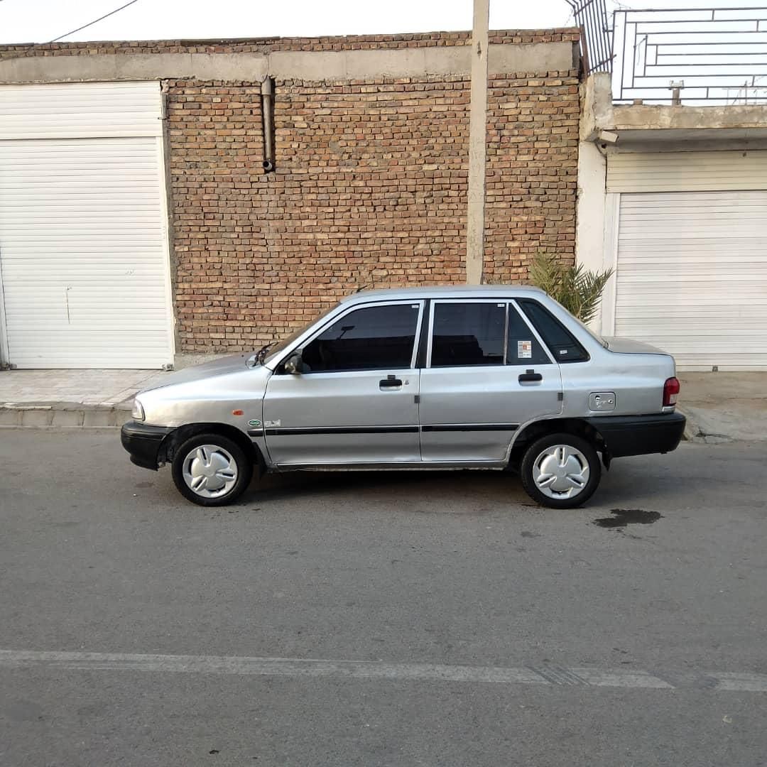 خودرو پراید، صبا آگهی ann_18710416