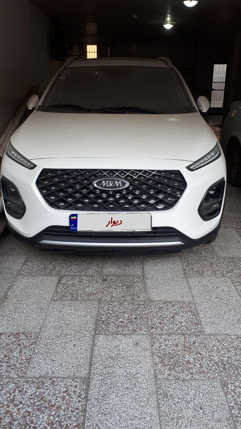 ام وی ام X22 پرو اتوماتیک اکسلنت - 1403