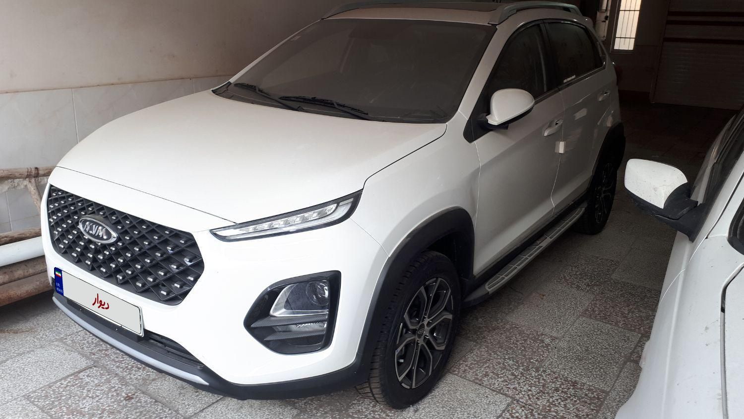 ام وی ام X22 پرو اتوماتیک اکسلنت - 1403