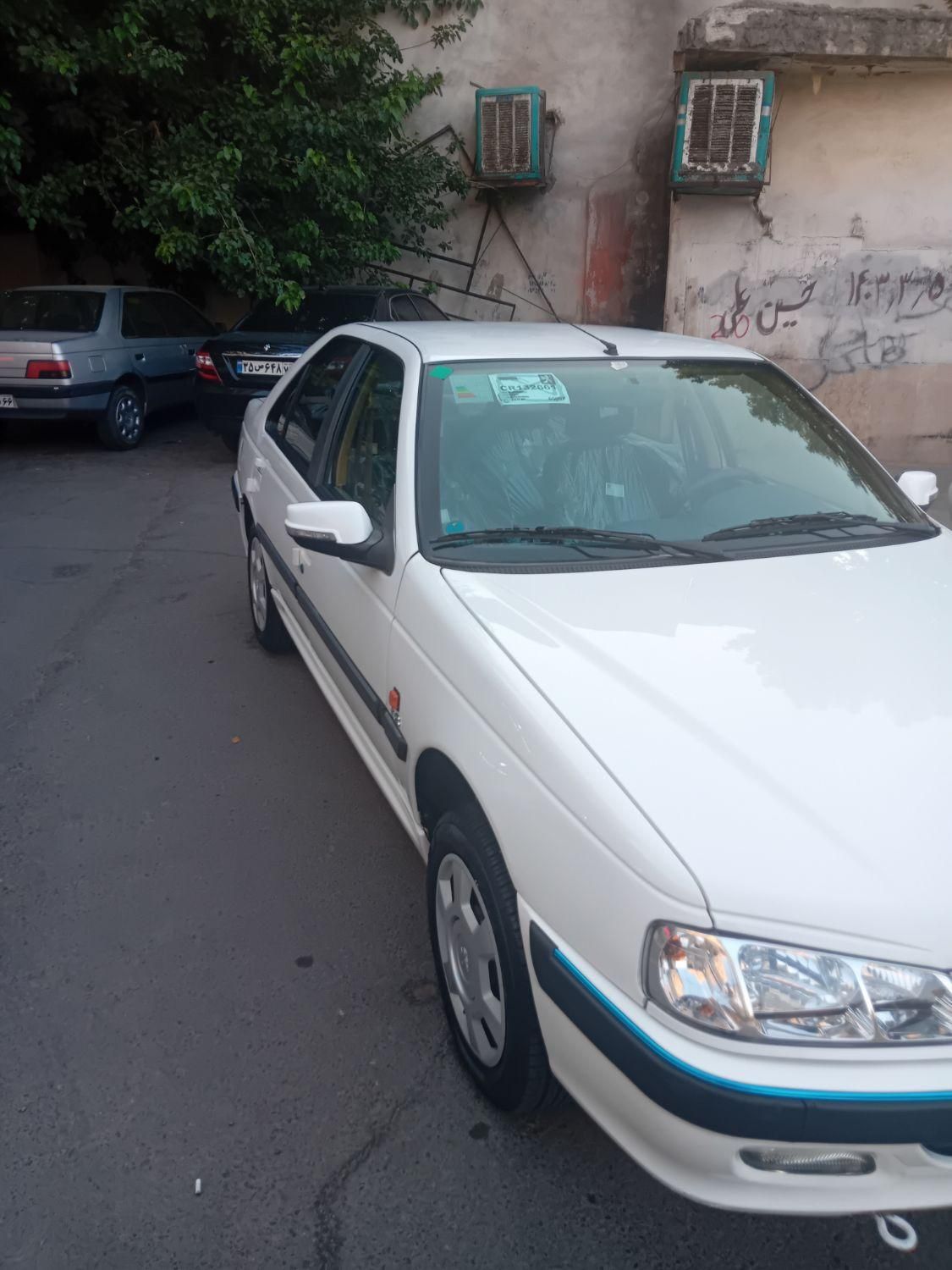 پژو پارس سال - 1398