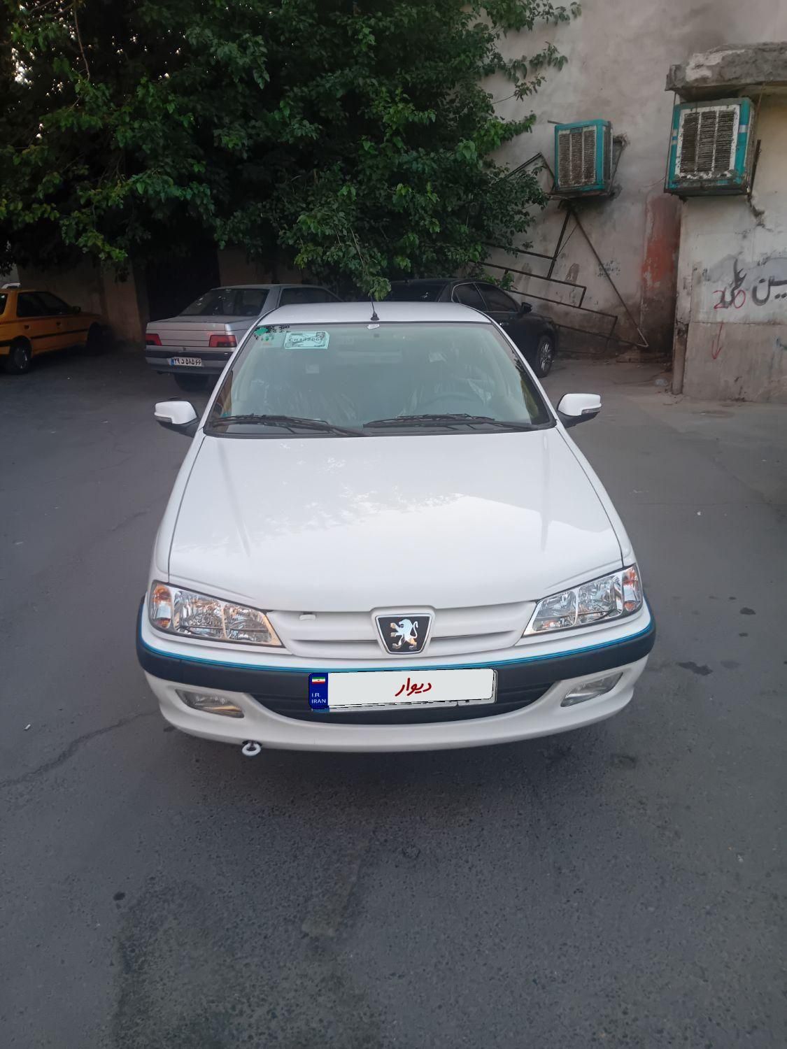 خودرو پژو، پارس آگهی ann_18710422