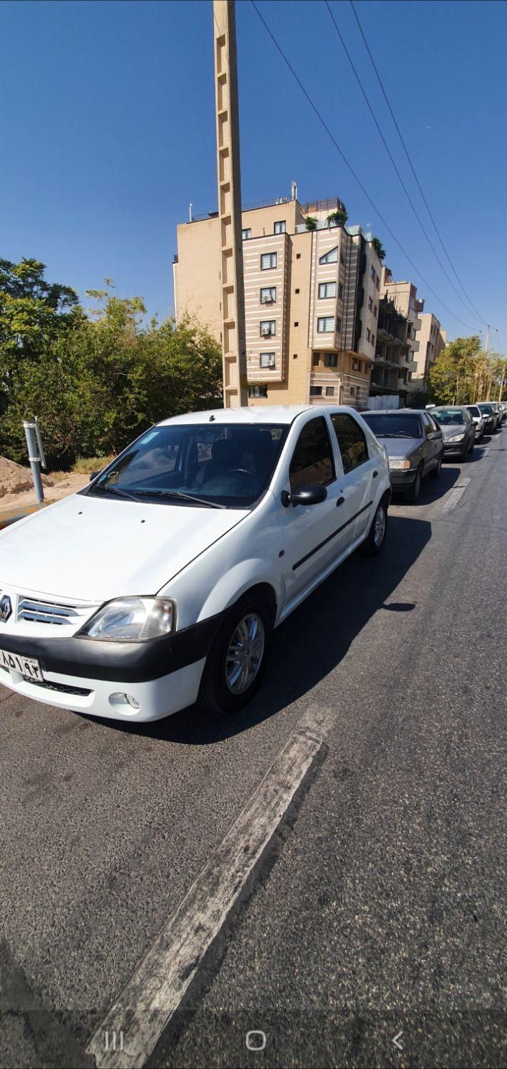 رنو تندر 90 E2 - 1396