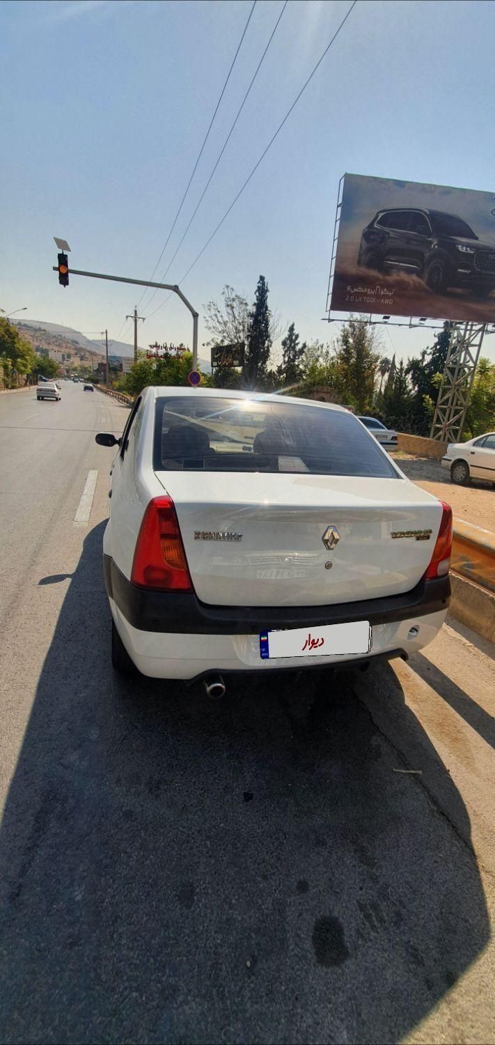 رنو تندر 90 E2 - 1396