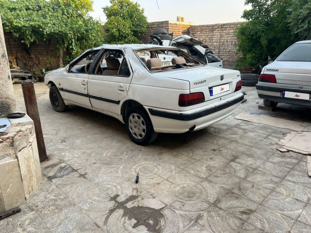 خودرو پژو، پارس آگهی ann_18710429