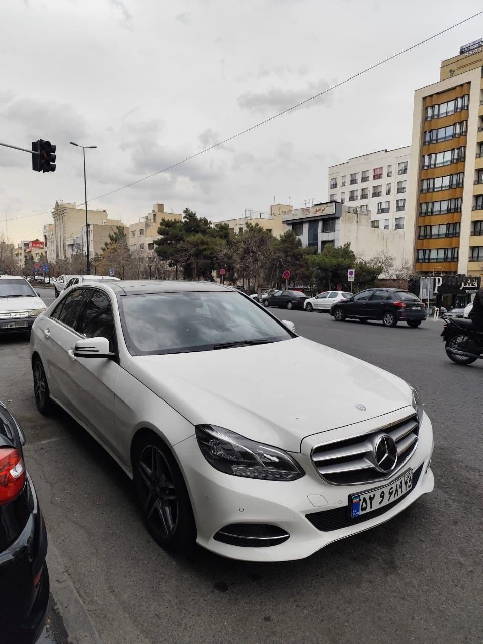 خودرو بنز، E آگهی ann_18710430