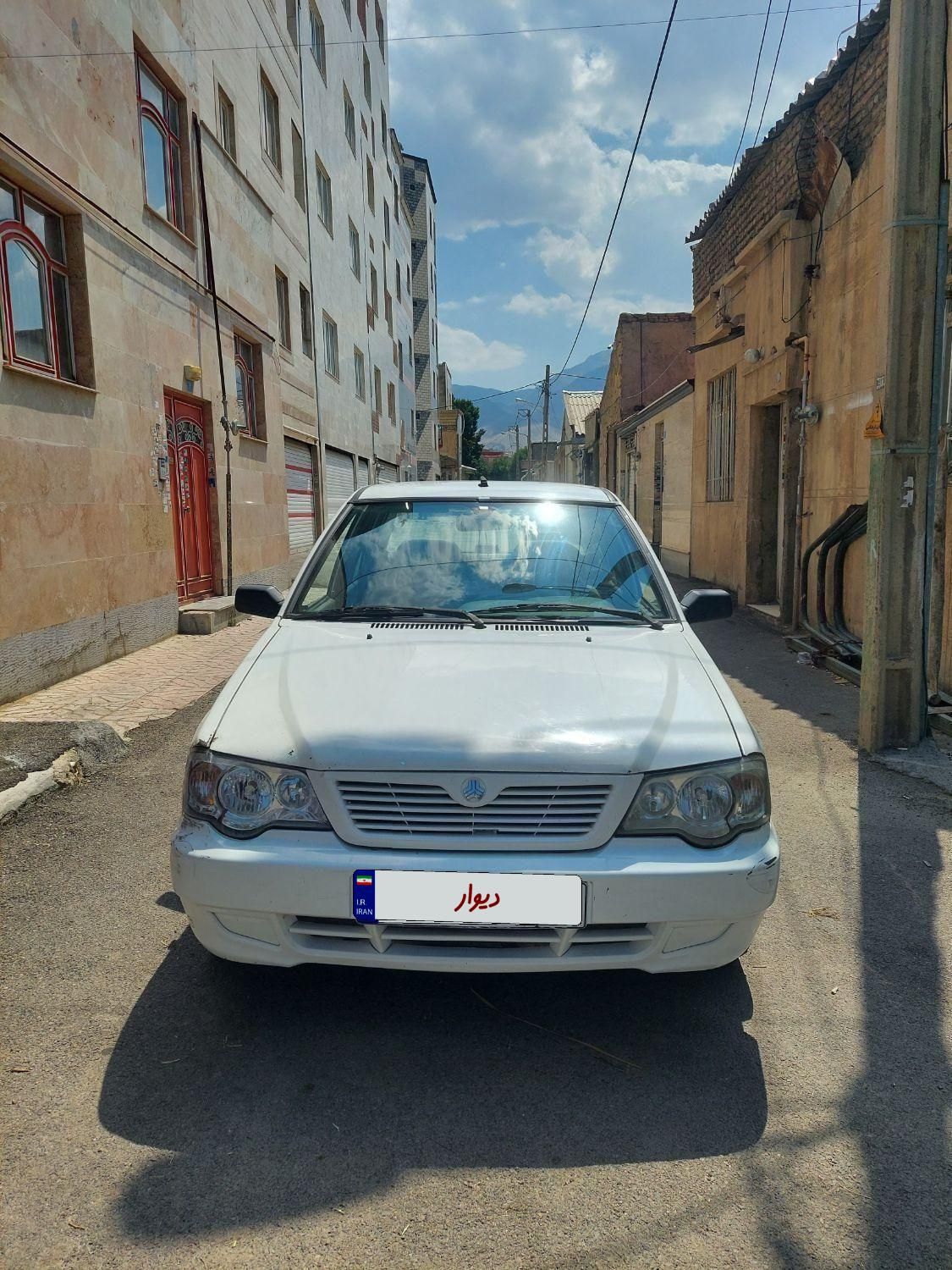 پراید 132 SX - 1390