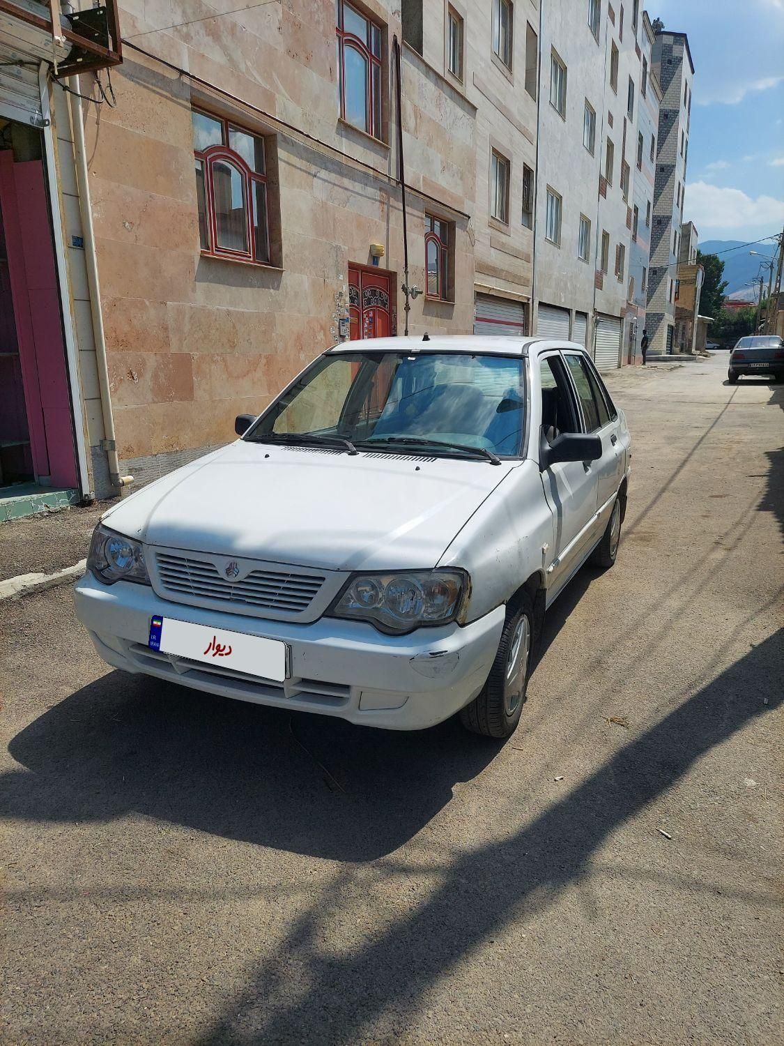 پراید 132 SX - 1390